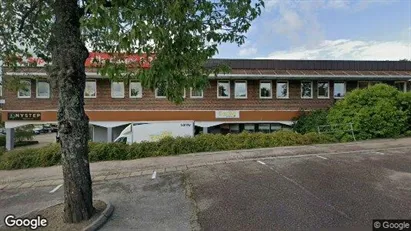 Kontorslokaler att hyra i Trollhättan - Bild från Google Street View