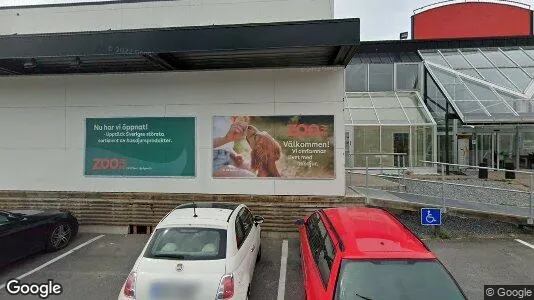 Kontorslokaler att hyra i Huddinge - Bild från Google Street View