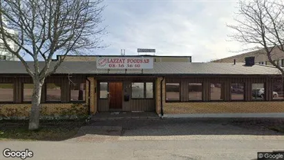 Industrilokaler att hyra i Västerort - Bild från Google Street View
