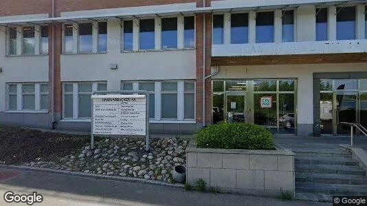 Kontorslokaler att hyra i Sollentuna - Bild från Google Street View