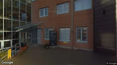 Kontorslokaler att hyra i Göteborg Västra - Bild från Google Street View