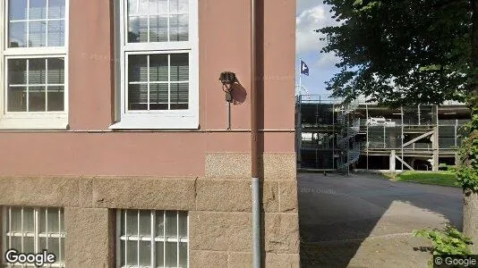 Kontorslokaler att hyra i Örgryte-Härlanda - Bild från Google Street View