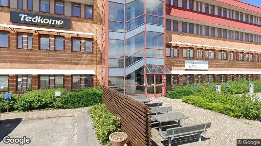 Industrilokaler att hyra i Fosie - Bild från Google Street View