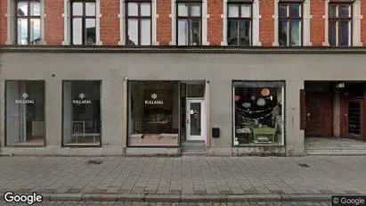 Kontorslokaler att hyra i Malmö Centrum - Bild från Google Street View