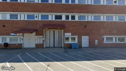 Kontorslokaler att hyra i Västerort - Bild från Google Street View