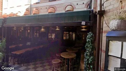 Kontorslokaler att hyra i Malmö Centrum - Bild från Google Street View