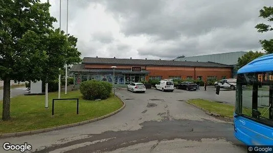 Affärslokaler att hyra i Göteborg Östra - Bild från Google Street View