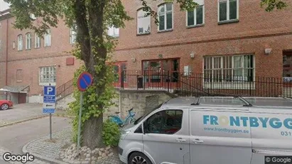 Lagerlokaler att hyra i Örgryte-Härlanda - Bild från Google Street View