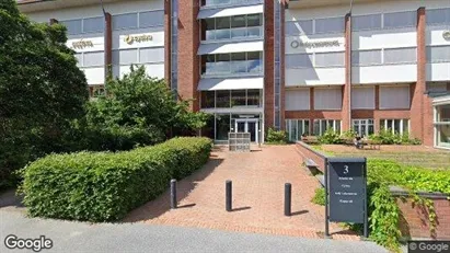 Kontorslokaler att hyra i Solna - Bild från Google Street View