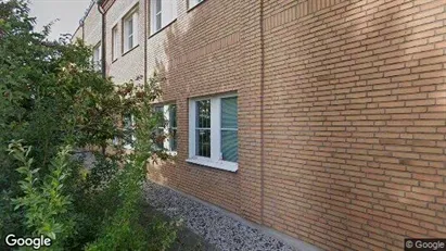 Kontorslokaler att hyra i Malmö Centrum - Bild från Google Street View