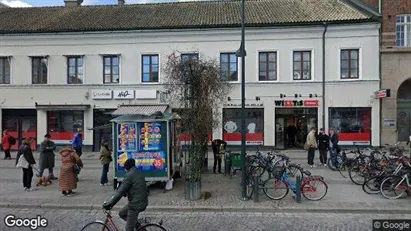 Lagerlokaler att hyra i Lund - Bild från Google Street View