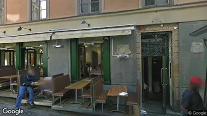 Kontorslokaler att hyra i Stockholm Innerstad - Bild från Google Street View