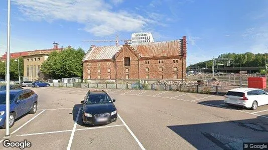 Kontorslokaler att hyra i Johanneberg - Bild från Google Street View