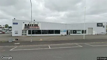 Industrilokaler att hyra i Jönköping - Bild från Google Street View