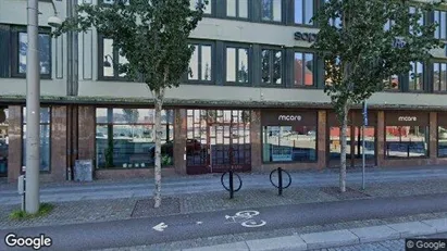 Kontorslokaler att hyra i Göteborg Centrum - Bild från Google Street View