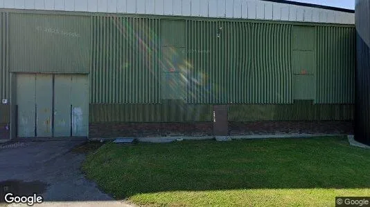 Kontorslokaler att hyra i Uppsala - Bild från Google Street View