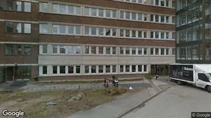 Kontorslokaler att hyra i Västerort - Bild från Google Street View