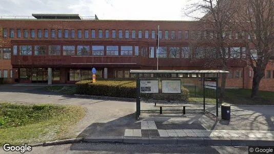 Kontorslokaler att hyra i Järfälla - Bild från Google Street View