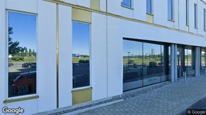 Kontorslokaler att hyra i Hyllie - Bild från Google Street View