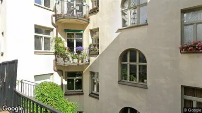 Kontorslokaler att hyra i Kungsholmen - Bild från Google Street View