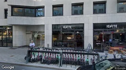 Kontorshotell att hyra i Stockholm Innerstad - Bild från Google Street View