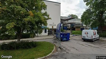 Kontorslokaler att hyra i Gävle - Bild från Google Street View