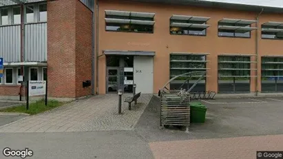 Affärslokaler att hyra i Alingsås - Bild från Google Street View