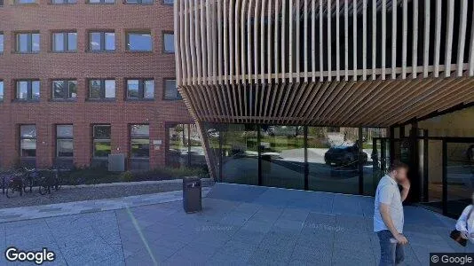 Affärslokaler att hyra i Västerort - Bild från Google Street View