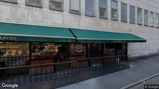Kontorslokaler att hyra i Göteborg Centrum - Bild från Google Street View