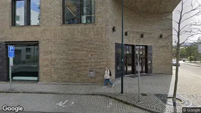 Kontorslokaler att hyra i Lund - Bild från Google Street View