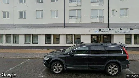 Kontorslokaler att hyra i Lycksele - Bild från Google Street View