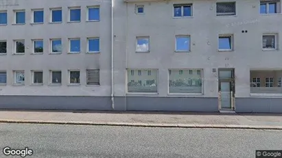 Affärslokaler att hyra i Uppsala - Bild från Google Street View