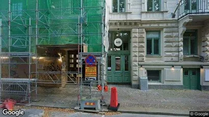 Kontorslokaler att hyra i Göteborg Centrum - Bild från Google Street View