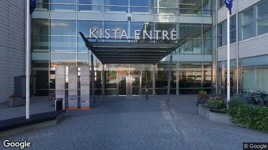 Kontorslokaler att hyra i Västerort - Bild från Google Street View