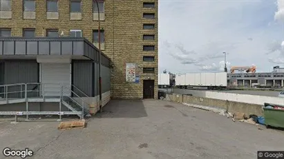 Kontorslokaler att hyra i Hammarbyhamnen - Bild från Google Street View