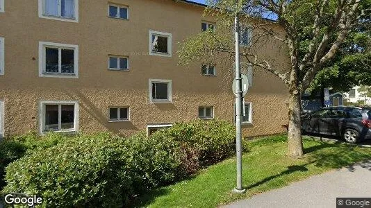 Kontorslokaler att hyra i Söderort - Bild från Google Street View