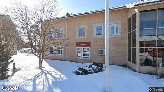 Affärslokaler att hyra i Umeå - Bild från Google Street View