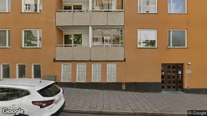 Kontorslokaler att hyra i Södermalm - Bild från Google Street View