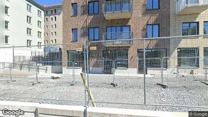 Kontorslokaler att hyra i Botkyrka - Bild från Google Street View