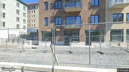 Kontorslokaler att hyra i Botkyrka - Bild från Google Street View