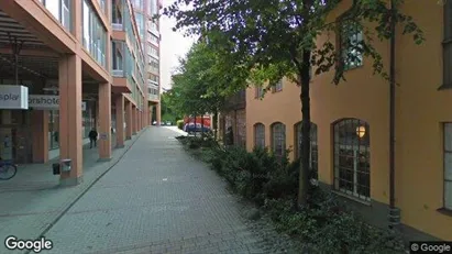 Kontorslokaler att hyra i Nacka - Bild från Google Street View