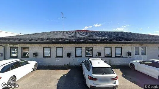 Affärslokaler att hyra i Mölndal - Bild från Google Street View