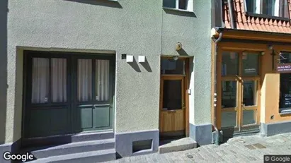 Kontorslokaler att hyra i Malmö Centrum - Bild från Google Street View