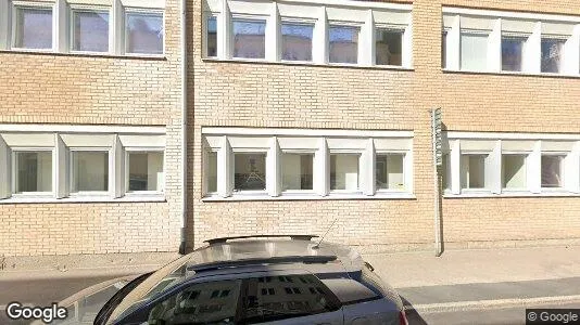 Kontorslokaler att hyra i Karlskrona - Bild från Google Street View