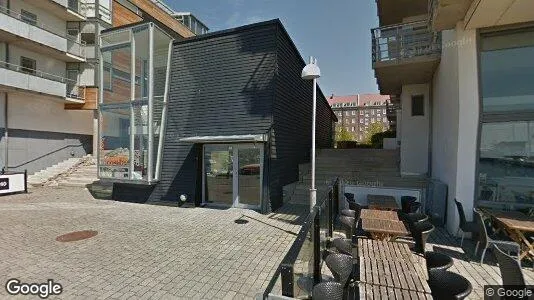 Kontorslokaler att hyra i Helsingborg - Bild från Google Street View