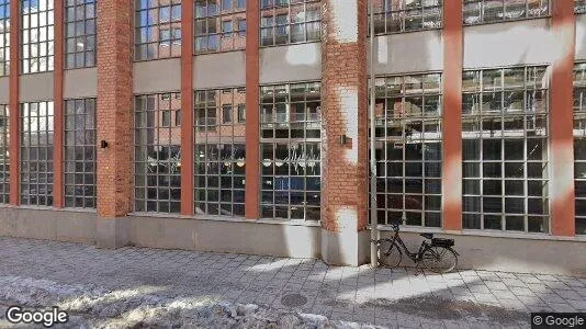 Kontorslokaler att hyra i Södermalm - Bild från Google Street View