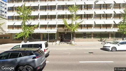 Kontorslokaler att hyra i Södermalm - Bild från Google Street View