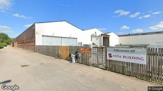 Kontorslokaler att hyra i Växjö - Bild från Google Street View