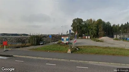 Industrilokaler att hyra i Sigtuna - Bild från Google Street View