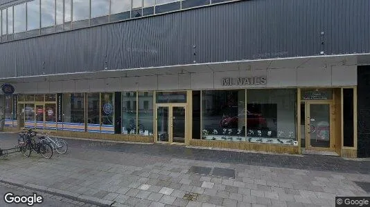 Kontorslokaler att hyra i Malmö Centrum - Bild från Google Street View